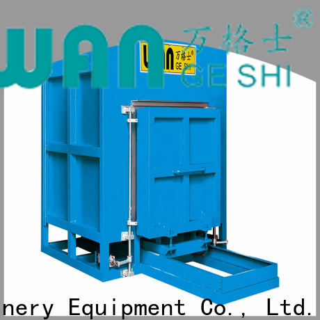 Wangeshi Quality die oven cost for manufacturing plant