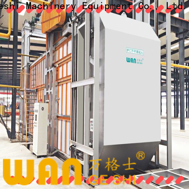Professional aging furnace suppliers for aging heat treatment