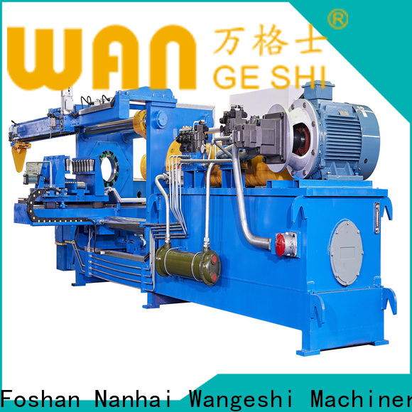 Wangeshi Quality metal polishing equipment cost