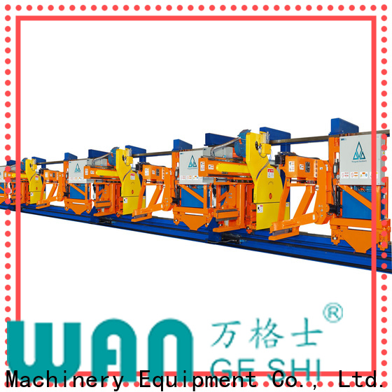 Professional extrusion puller factory for pulling and sawing aluminum profiles