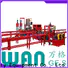 Wangeshi Quality aluminium injection moulding machine price for alumium profile processing