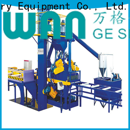 Wangeshi sandblasting equipment price