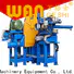 Top hot shearing machine supply for cut off the aluminum rods