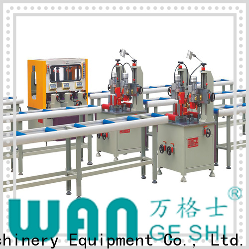 Best thermal break assembly machine manufacturers for making thermal break profile
