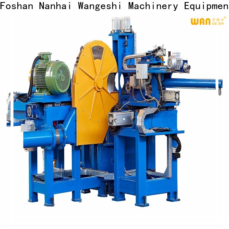 High efficiency hot saw machine for sale for shearing aluminum rods