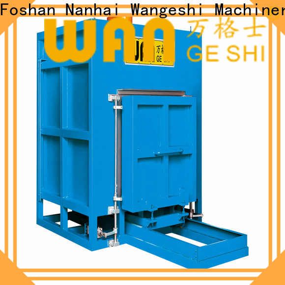 Wangeshi New die oven supply for heating aluminum profile