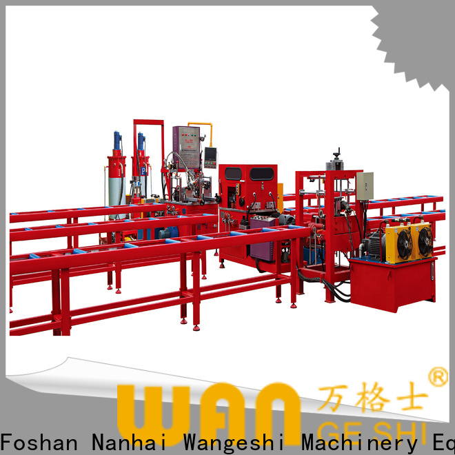 Top pouring machine cost