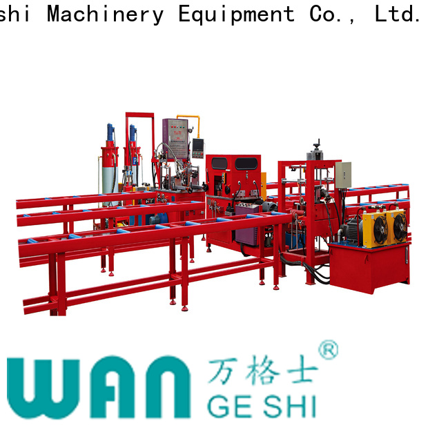 Quality aluminium injection moulding machine suppliers for alumium profile processing