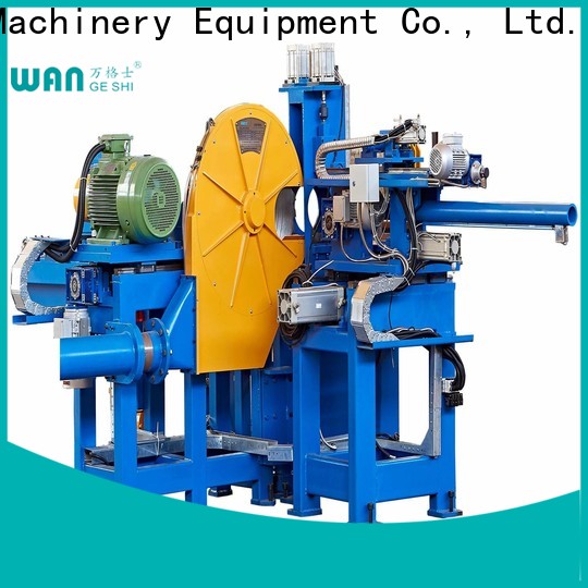 High efficiency hot saw machine suppliers for aluminum rods
