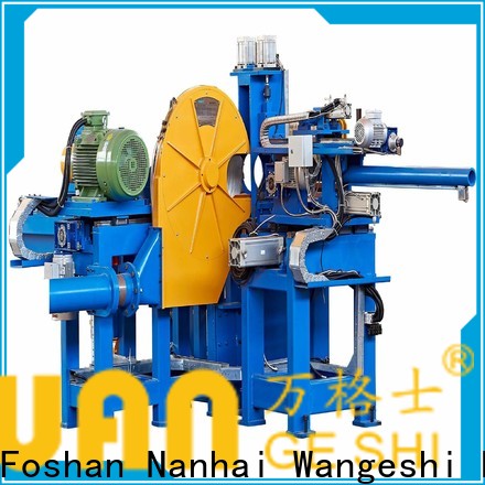 Top hot saw machine manufacturers for cut off the aluminum rods