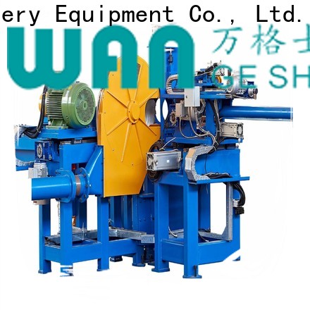 Wangeshi Top hot saw machine cost for shearing aluminum rods