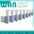 Wangeshi extrusion production line factory for PA66 nylong strip production