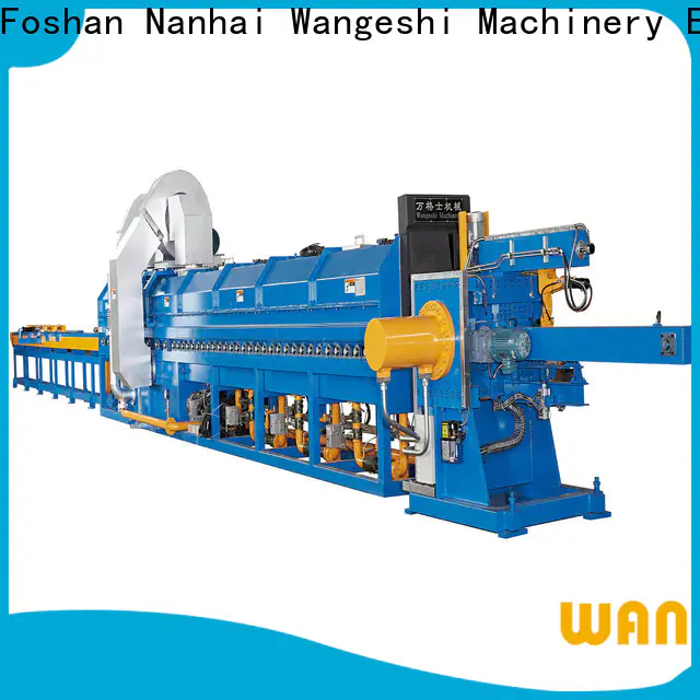 Wangeshi High-quality billet heating furnace price for aluminum extrusion
