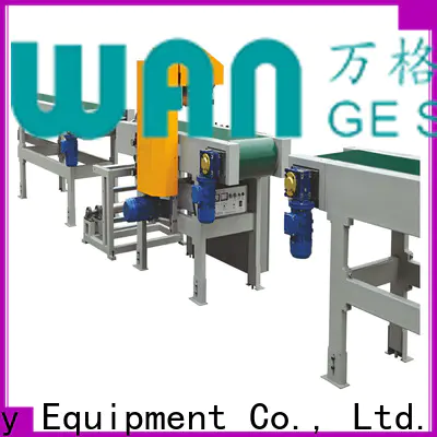 Wangeshi film packaging machine factory for ultrasonic auto film welding
