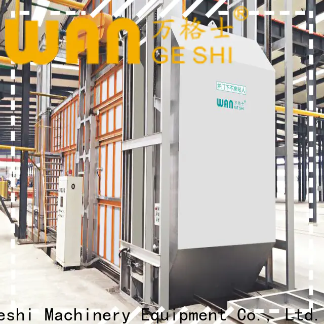 Quality aging furnace factory price for aging heat treatment