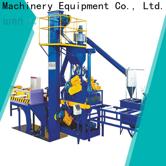 High-quality sandblasting equipment suppliers for surface finishing
