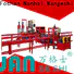 Wangeshi New pouring machine for sale for alumium profile processing