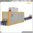 Durable transferring machine factory for transfering wood grain on surface of aluminum