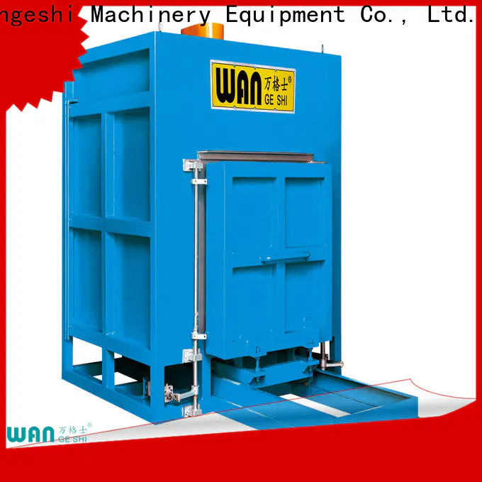Wangeshi industrial infrared oven supply for manufacturing plant