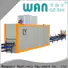 Wangeshi aluminium profile machine cost for transfering wood grain on surface of aluminum