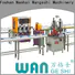 Wangeshi Custom aluminium profile machine manufacturers for producing heat barrier profile
