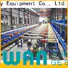 Wangeshi aluminum extrusion equipment for sale for aluminum profile