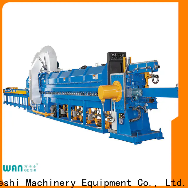 Wangeshi High-quality billet reheating furnace price for aluminum extrusion