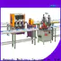 Wangeshi Latest thermal break assembly machine company for making thermal break profile