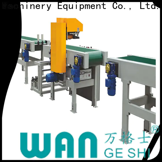 Wangeshi Custom film packing machine vendor for ultrasonic auto film welding