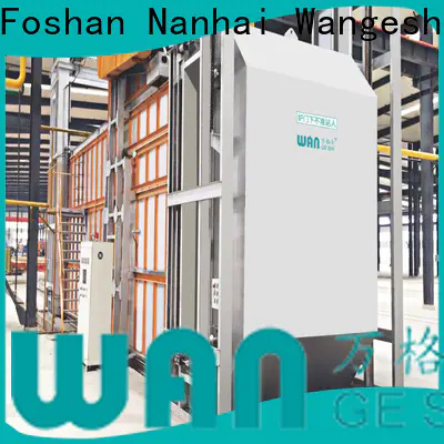 Wangeshi New aging furnace suppliers for aging heat treatment