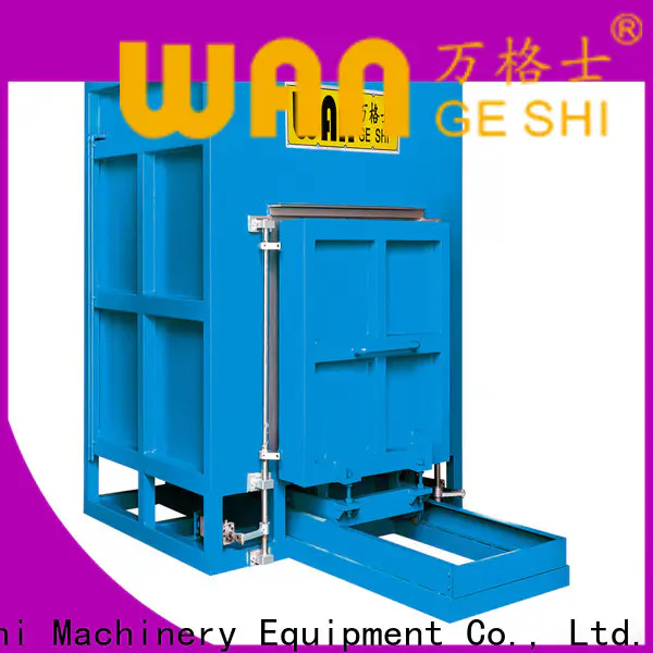 Wangeshi die oven supply for heating aluminum profile
