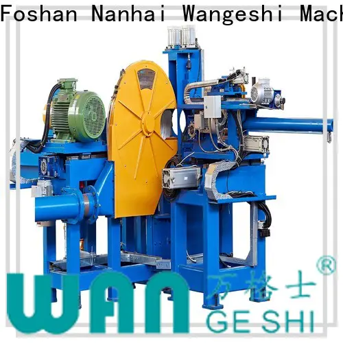 Wangeshi hot shear for sale for aluminum rods