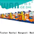 Wangeshi extrusion equipment manufacturers vendor for traction aluminum profiles moving