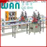 Top thermal break assembly machine price for producing heat barrier profile
