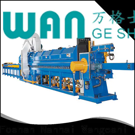 Wangeshi billet heating furnace suppliers for aluminum billet heating