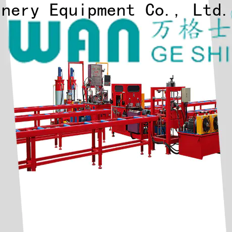 Wangeshi Custom pouring machine vendor