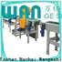 Custom film packing machine manufacturers for packing profile