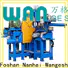 Wangeshi High-quality hot shearing machine vendor for aluminum rods
