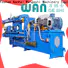 Wangeshi High-quality aluminium billet casting machine vendor for aluminum billet surface cleaning