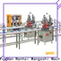 Wangeshi aluminium profile machine factory for producing heat barrier profile