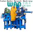 Wangeshi hot shear suppliers for cut off the aluminum rods