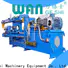 Wangeshi aluminium billet casting machine for sale for cleaning aluminium billet