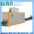 Wangeshi Durable transferring machine cost for transfering wood grain on surface of aluminum