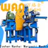 Wangeshi aluminium cutting machine suppliers for aluminum rods