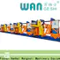 Wangeshi extrusion equipment manufacturers vendor for pulling and sawing aluminum profiles