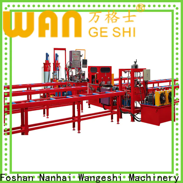Top aluminium injection moulding machine factory price