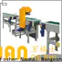 Wangeshi High-quality film packaging machine factory for packing profile
