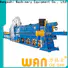 Wangeshi Professional aluminium billet heating furnace company for aluminum extrusion