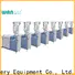 Wangeshi extrusion line factory for PA66 nylong strip production