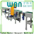 Wangeshi film packaging machine factory for ultrasonic auto film welding